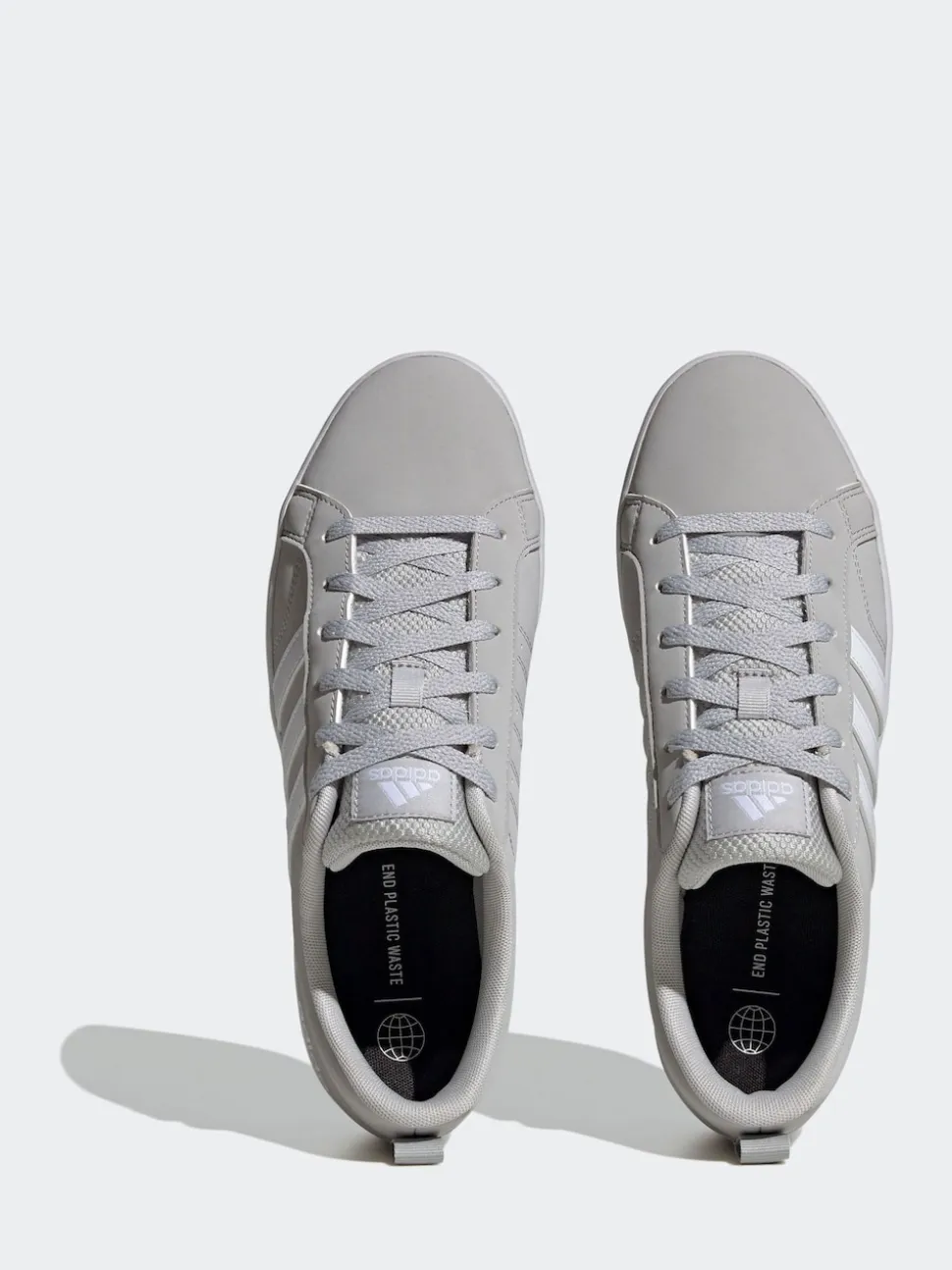 adidas Grey VS Pace Trainers