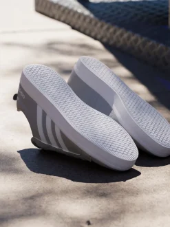 adidas Grey VS Pace Trainers