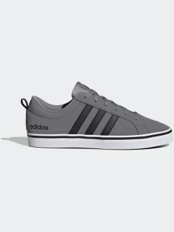 adidas Grey/Black VS Pace Trainers