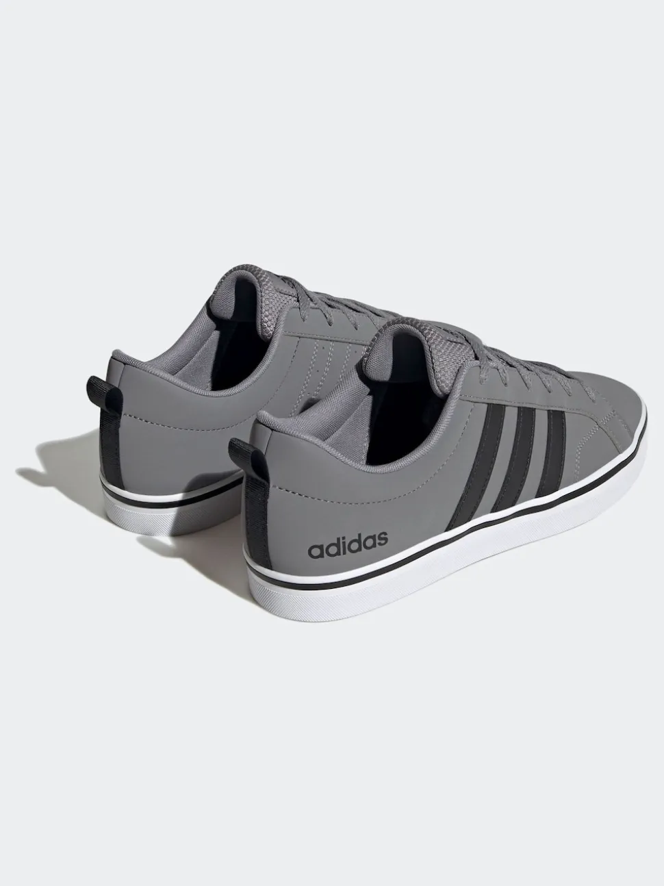 adidas Grey/Black VS Pace Trainers