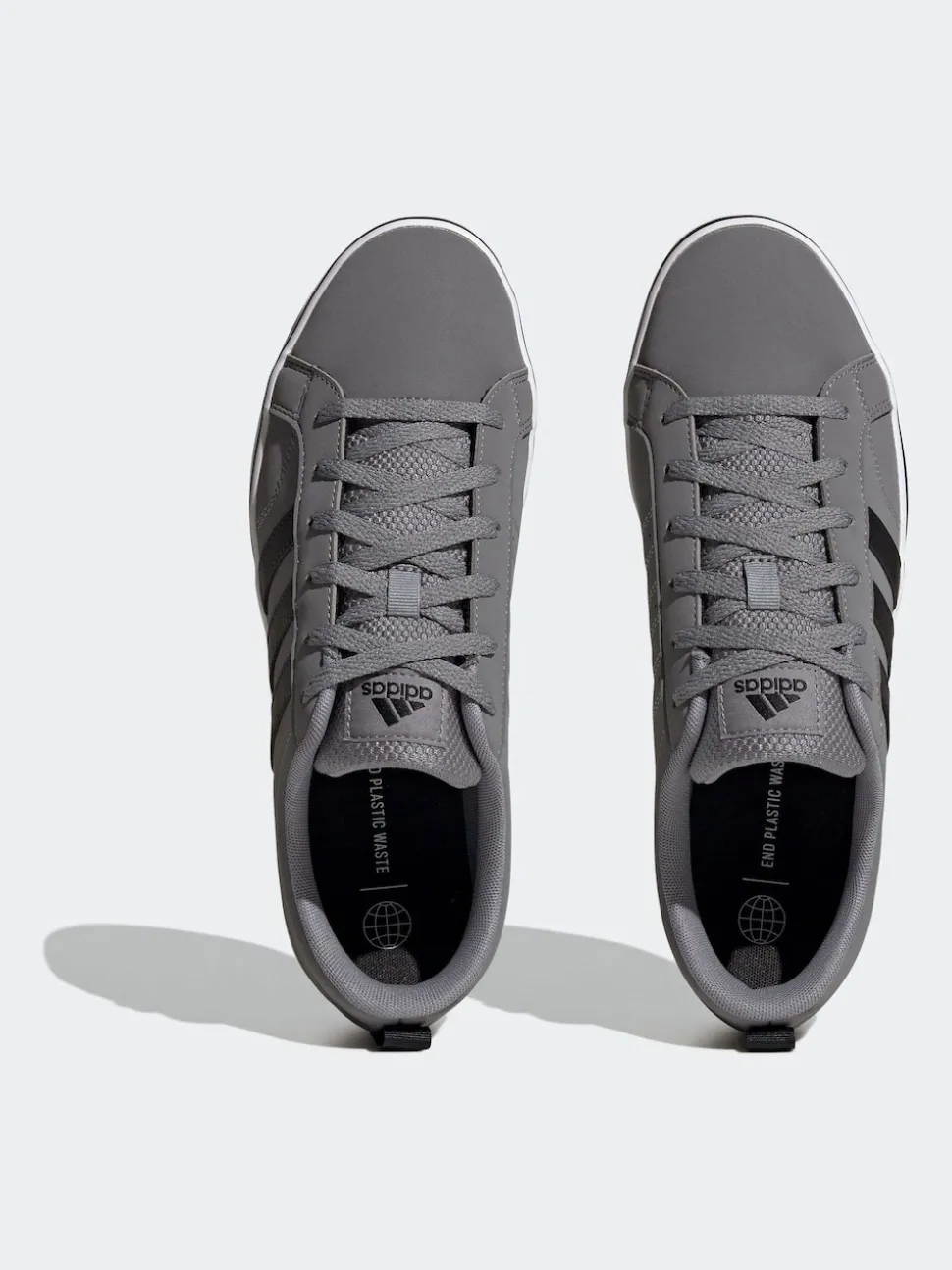 adidas Grey/Black VS Pace Trainers