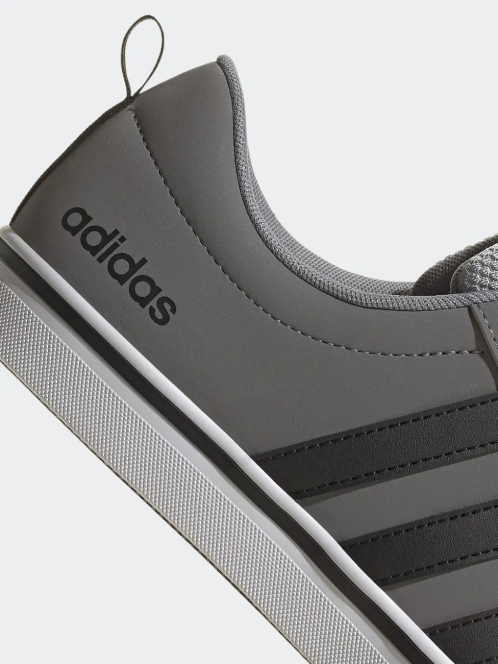 adidas Grey/Black VS Pace Trainers
