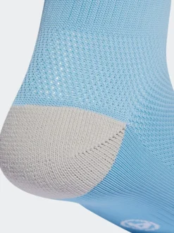 adidas Light Blue Performance Milano 23 Socks