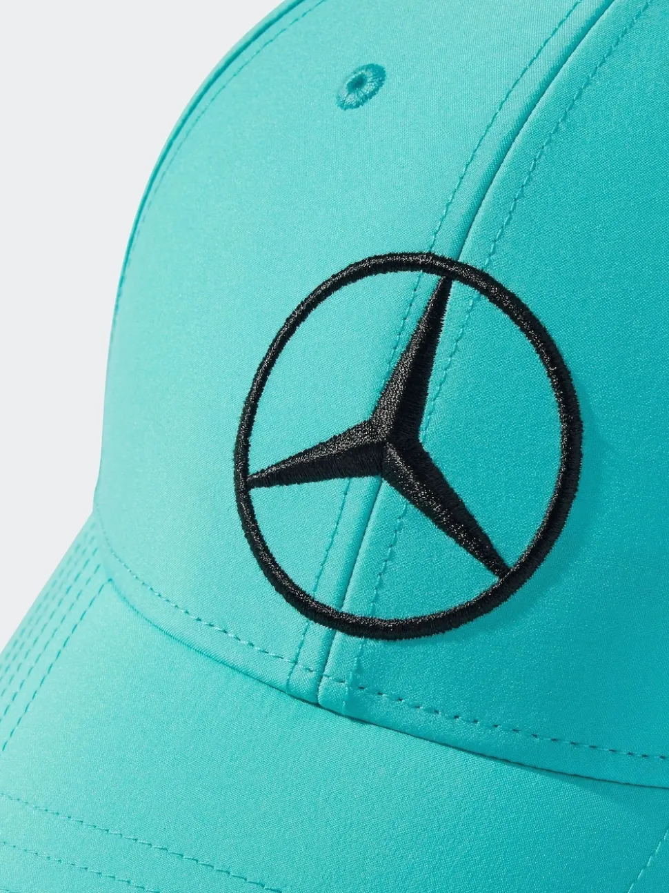 adidas Mint Green Mercedes AMG Petronas Formula One Team Driver Cap