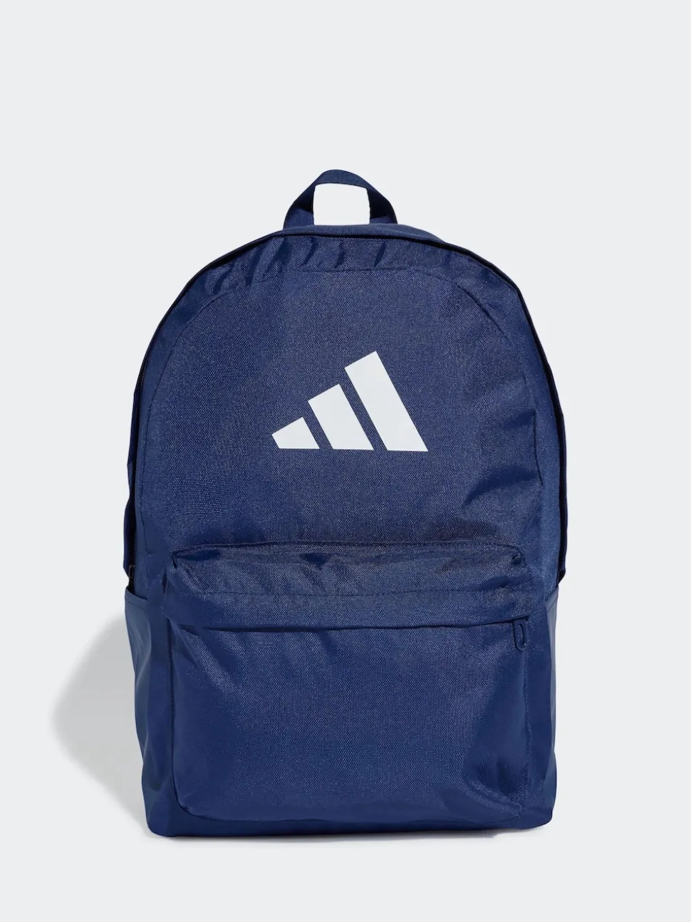 adidas Navy Blue Classic 3 Bar Logo Backpack