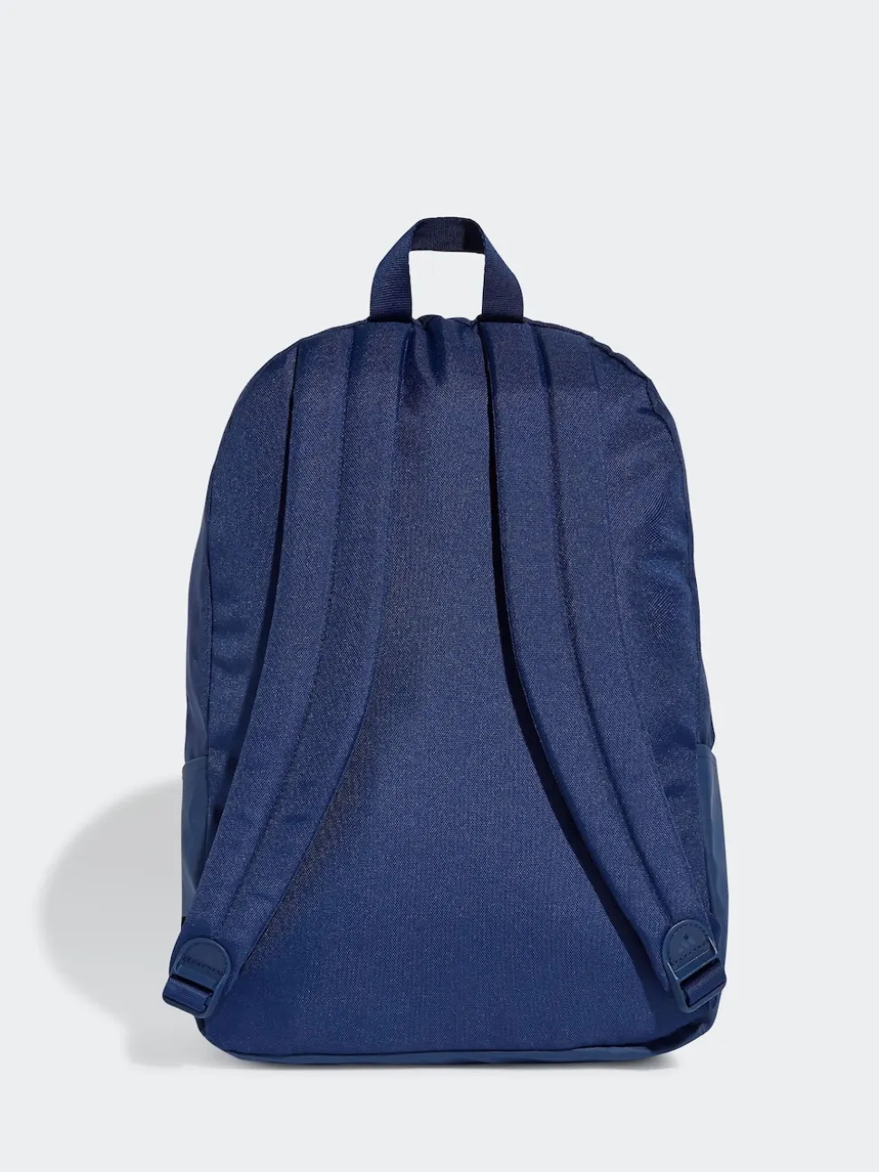 adidas Navy Blue Classic 3 Bar Logo Backpack