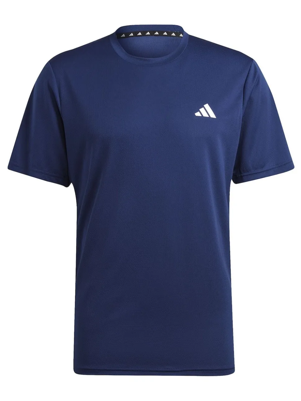 adidas Navy Blue Train Essentials Training T-Shirt