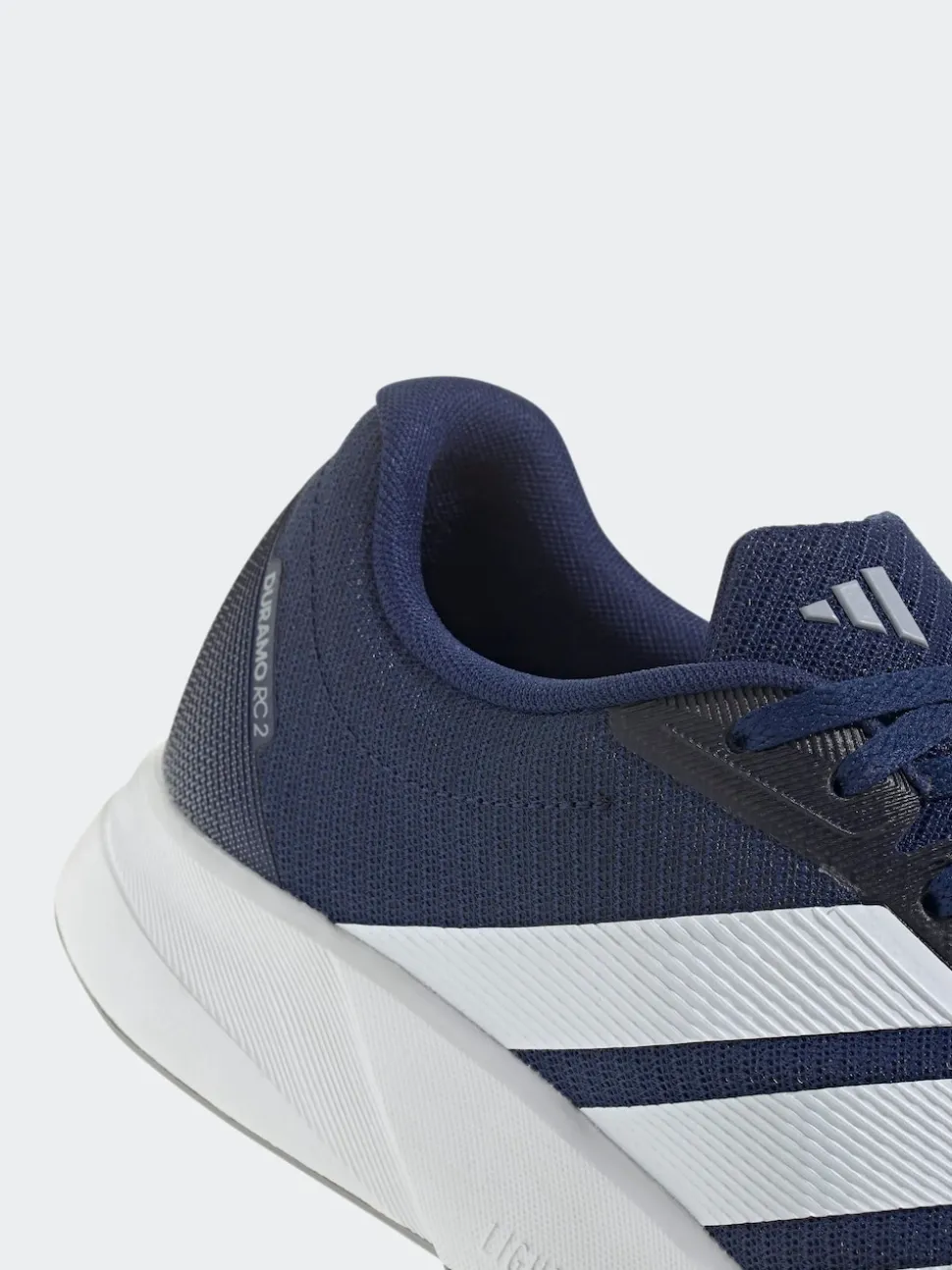 adidas Navy Duramo RC2 Running Trainers