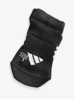adidas Night Black Performance Light Low Socks 3 Pack