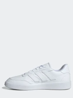adidas Off White Courtblock Trainers