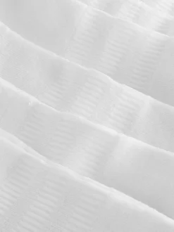 adidas Off White Cushioned Sportswear Ankle Socks 6 Pack