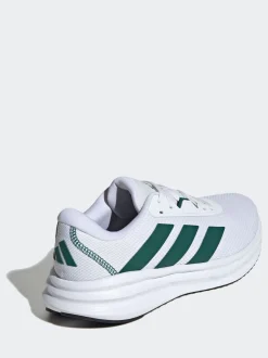 adidas Off White Galaxy 7 Running Trainers