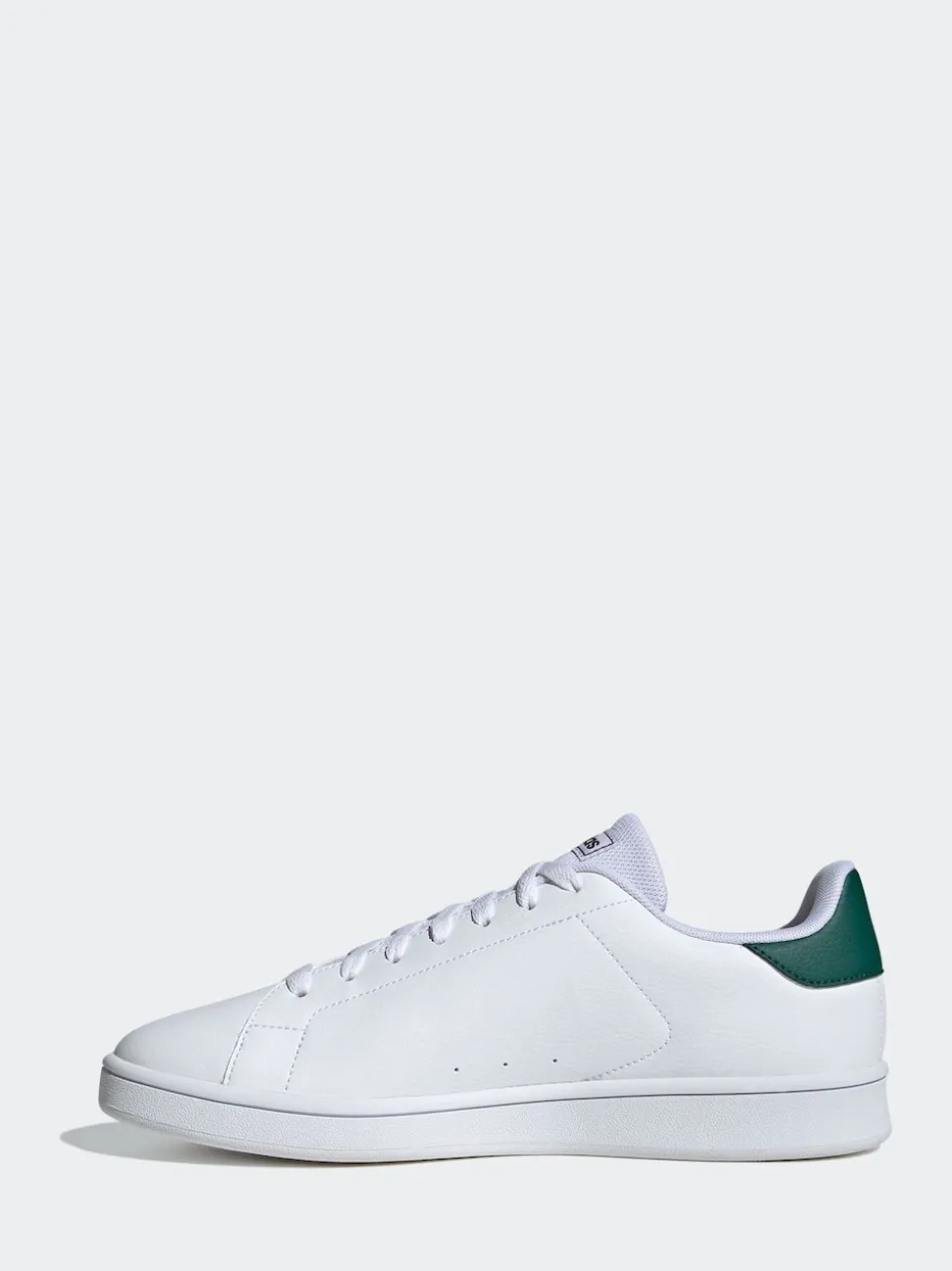 adidas Off White Urban Court Trainers