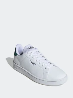 adidas Off White Urban Court Trainers