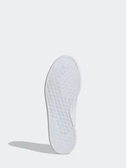 adidas Off White Urban Court Trainers