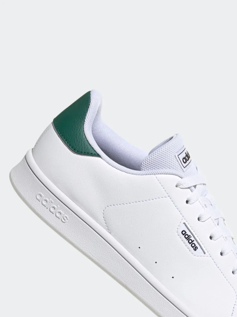 adidas Off White Urban Court Trainers