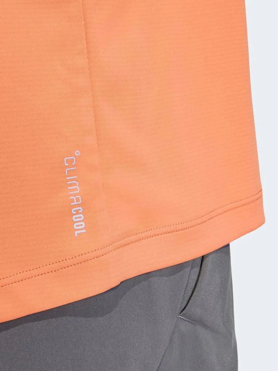 adidas Orange Adi365 Running Essentials Tank Vest