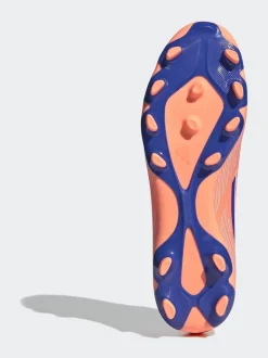 adidas Orange Adult F50 League Ground Boots