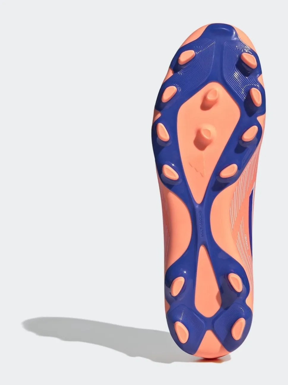 adidas Orange Adult F50 League Ground Boots