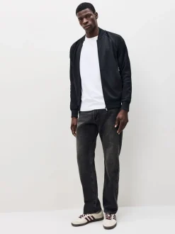 adidas Originals Black Adicolor Classics Sst Track Jacket