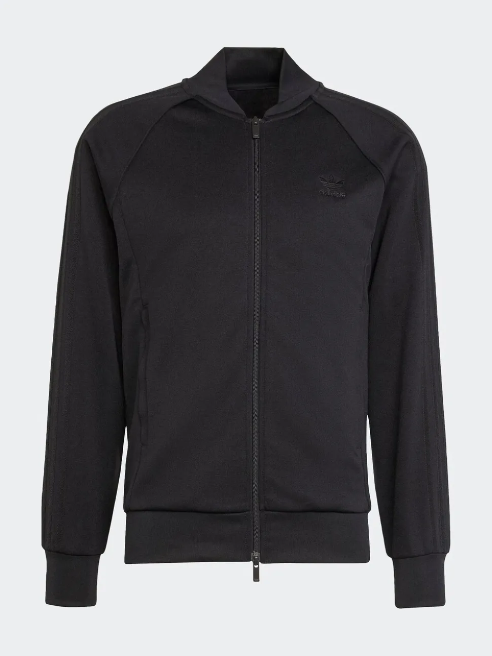 adidas Originals Black Adicolor Classics Sst Track Jacket
