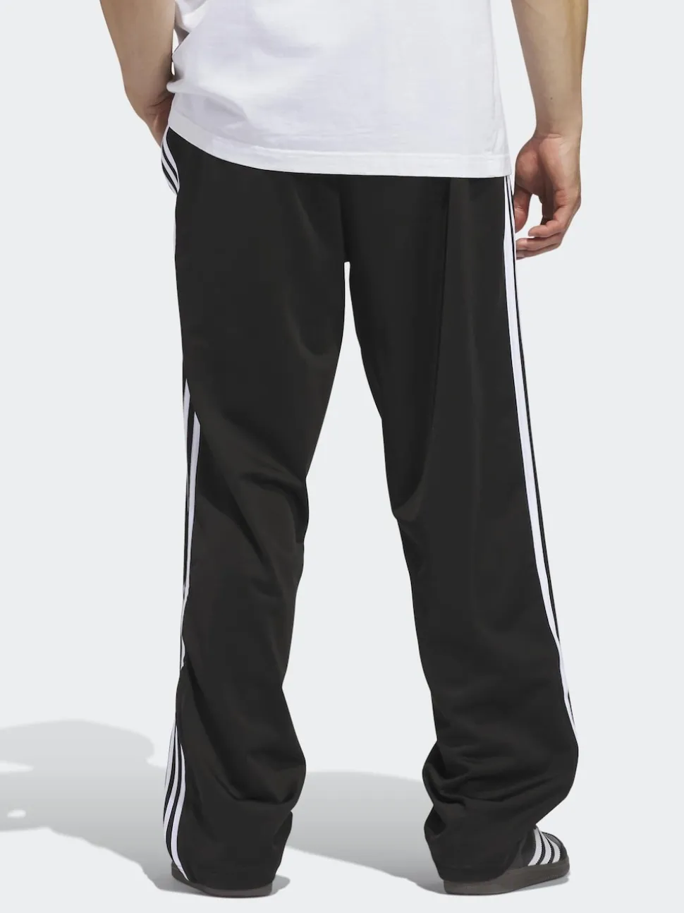 adidas Originals Black Adicolor Classics Firebird Tracksuit Bottoms