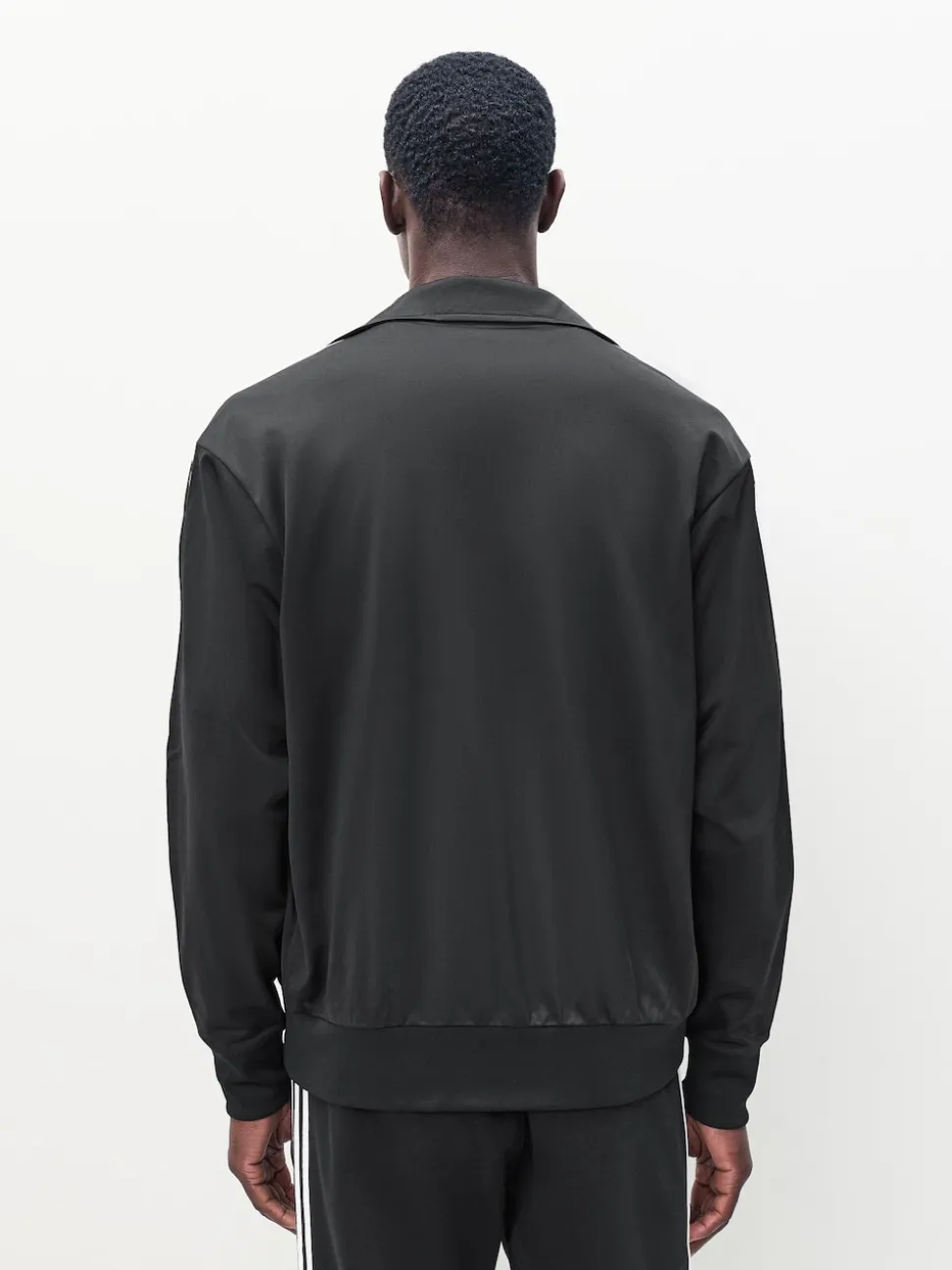Adidas Originals Black Adicolor Classics Firebird Track Top