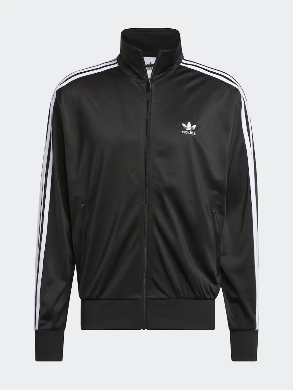 Adidas Originals Black Adicolor Classics Firebird Track Top