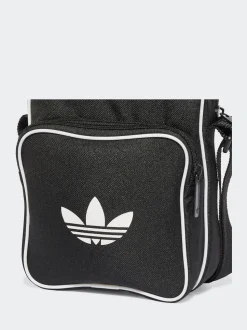 adidas Originals Black Adicolour Cross-Body Bag