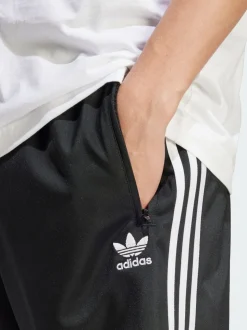adidas Originals Black Adicolor Firebird Shorts