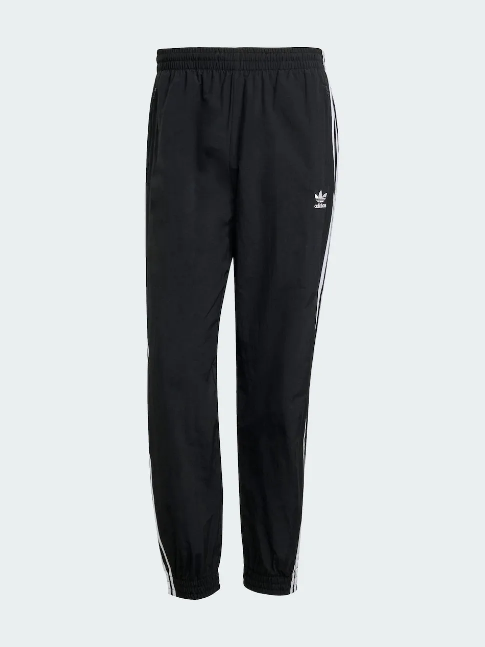 adidas Originals Black Adicolor Woven Firebird Trouser
