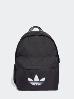adidas Originals Black Adicolor Classic Backpack
