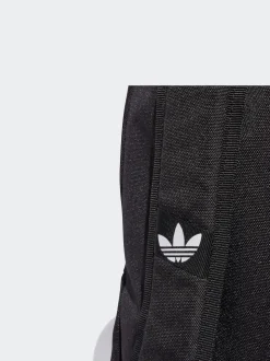 adidas Originals Black Adicolor Classic Backpack