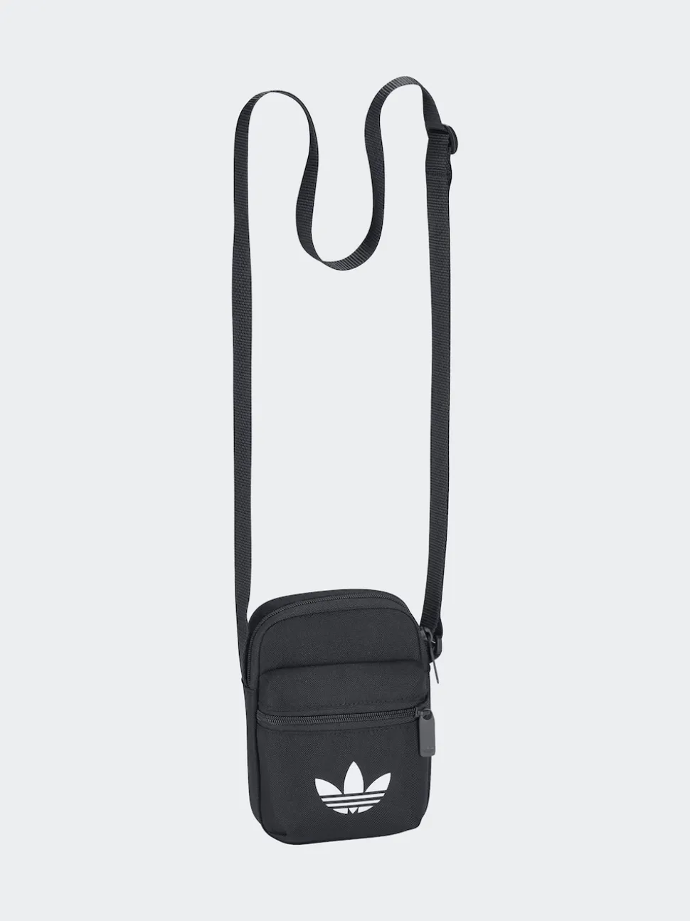 adidas Originals Black Adicolor Classic Festival Bag