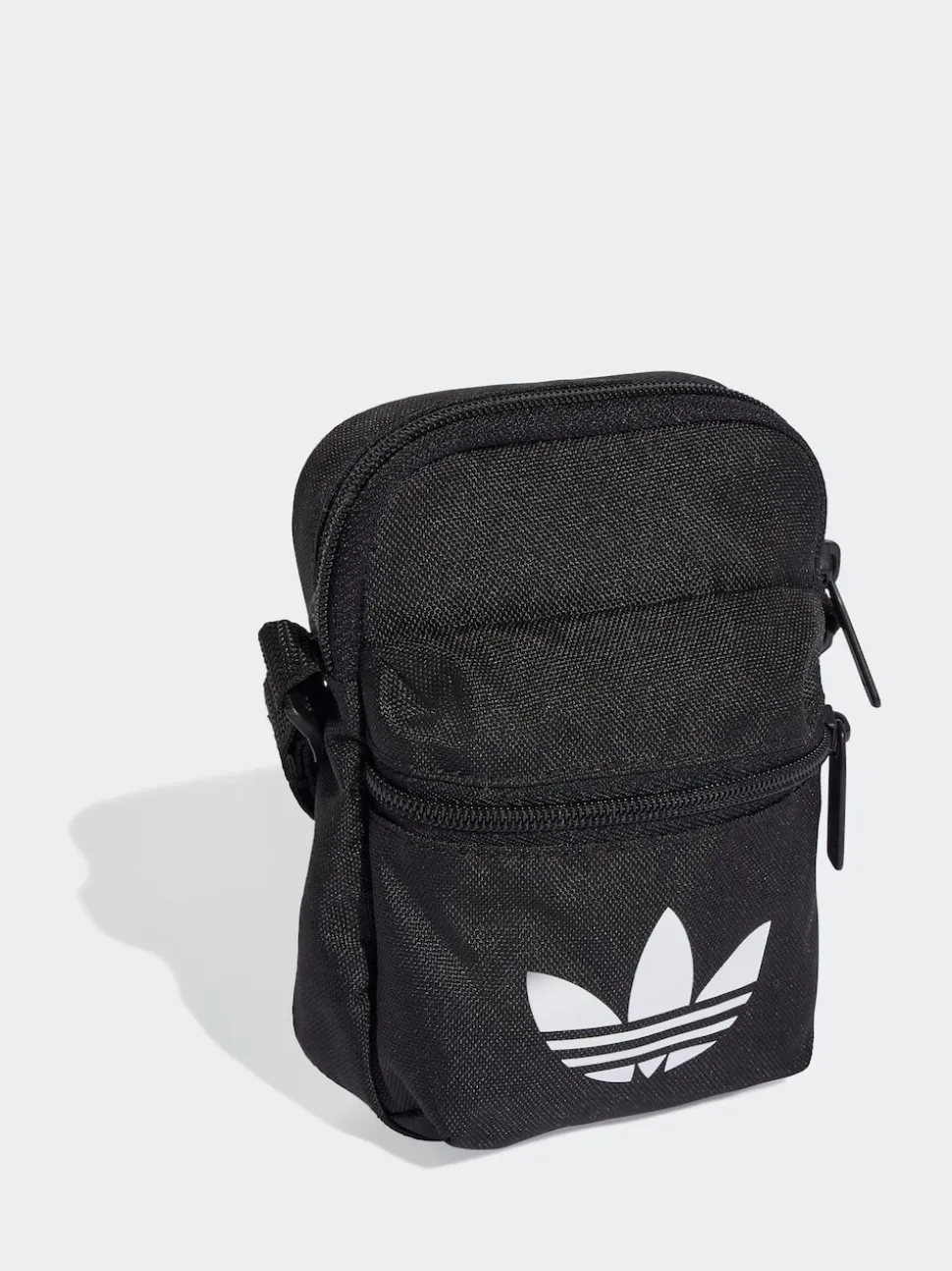 adidas Originals Black Adicolor Classic Festival Bag