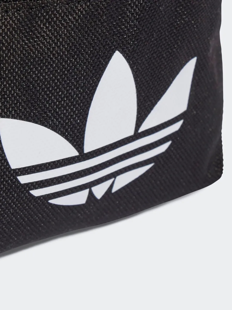 adidas Originals Black Adicolor Classic Festival Bag