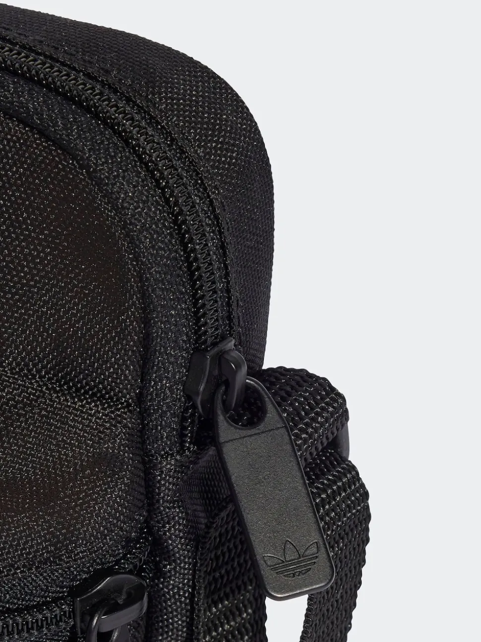 adidas Originals Black Adicolor Classic Festival Bag