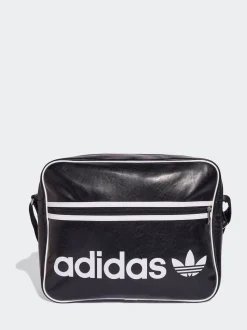 adidas Originals Black Airliner Bag