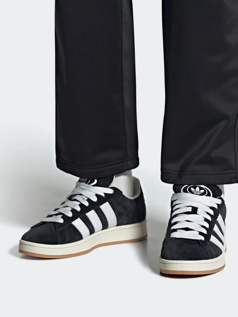 adidas Originals Black Campus 00s Trainers