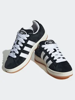 adidas Originals Black Campus 00s Trainers