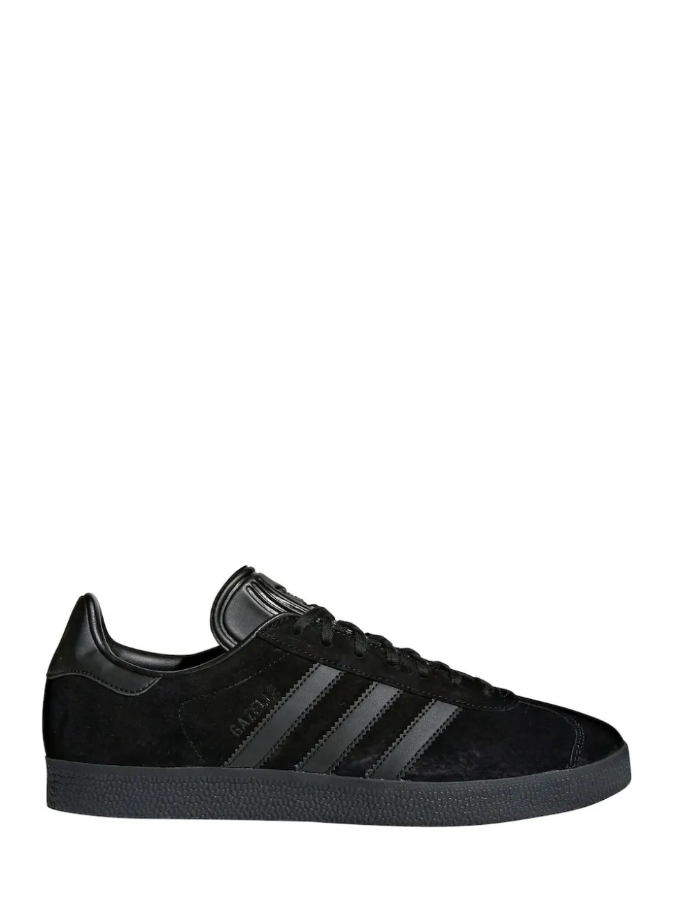 adidas Originals Black Dark Gazelle Trainers