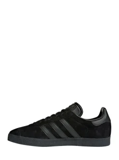 adidas Originals Black Dark Gazelle Trainers