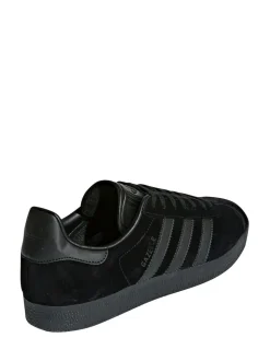 adidas Originals Black Dark Gazelle Trainers