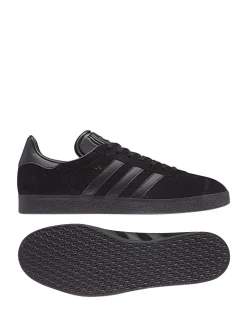 adidas Originals Black Dark Gazelle Trainers
