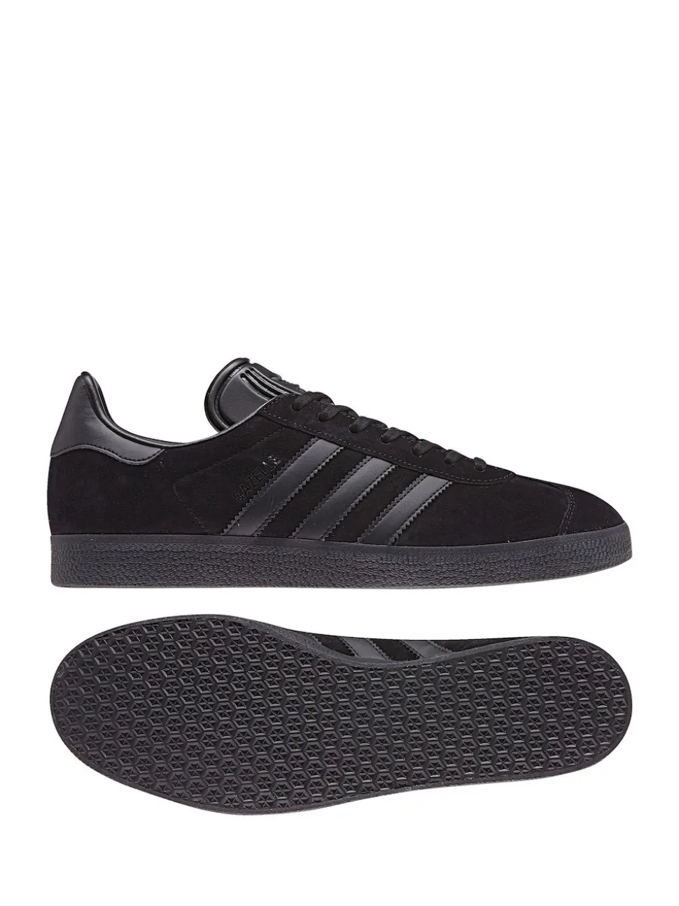 adidas Originals Black Dark Gazelle Trainers
