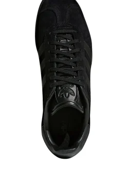 adidas Originals Black Dark Gazelle Trainers