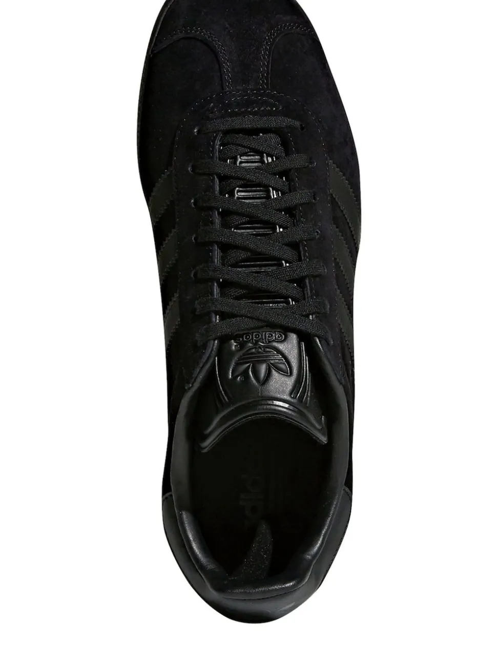 adidas Originals Black Dark Gazelle Trainers