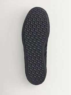 adidas Originals Black Montreal Trainers