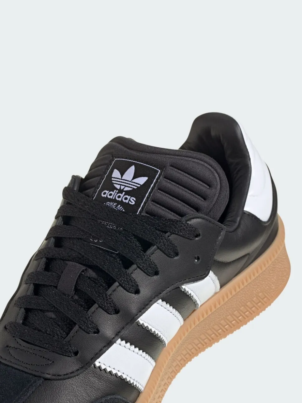 adidas Originals Black Samba XLG Shoes