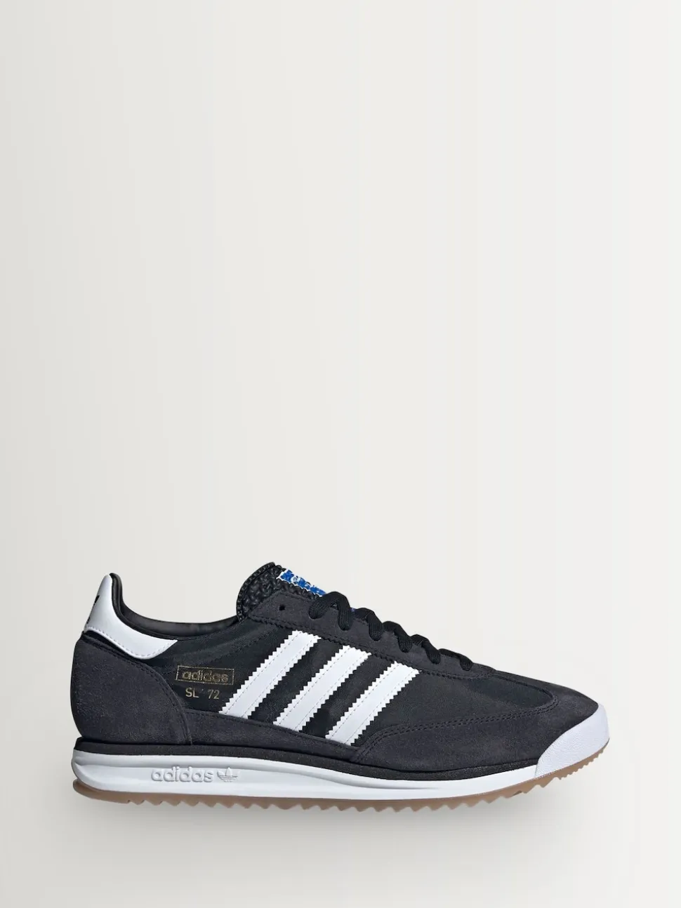 adidas Originals Black SL 72 RS Trainers